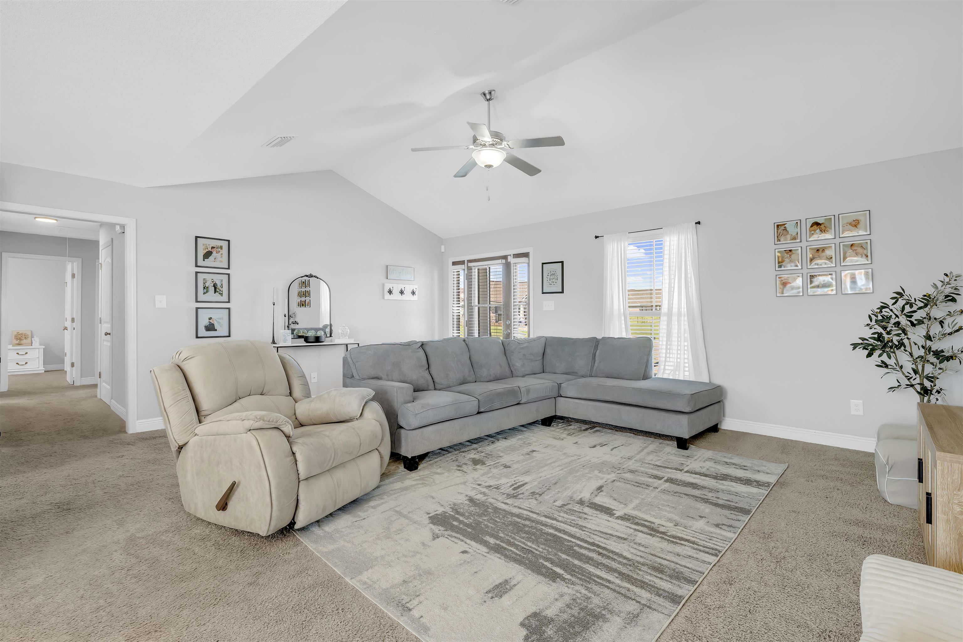 15570 Medway Court Foley, AL 36535 - Photo 2 of 25 Living Room