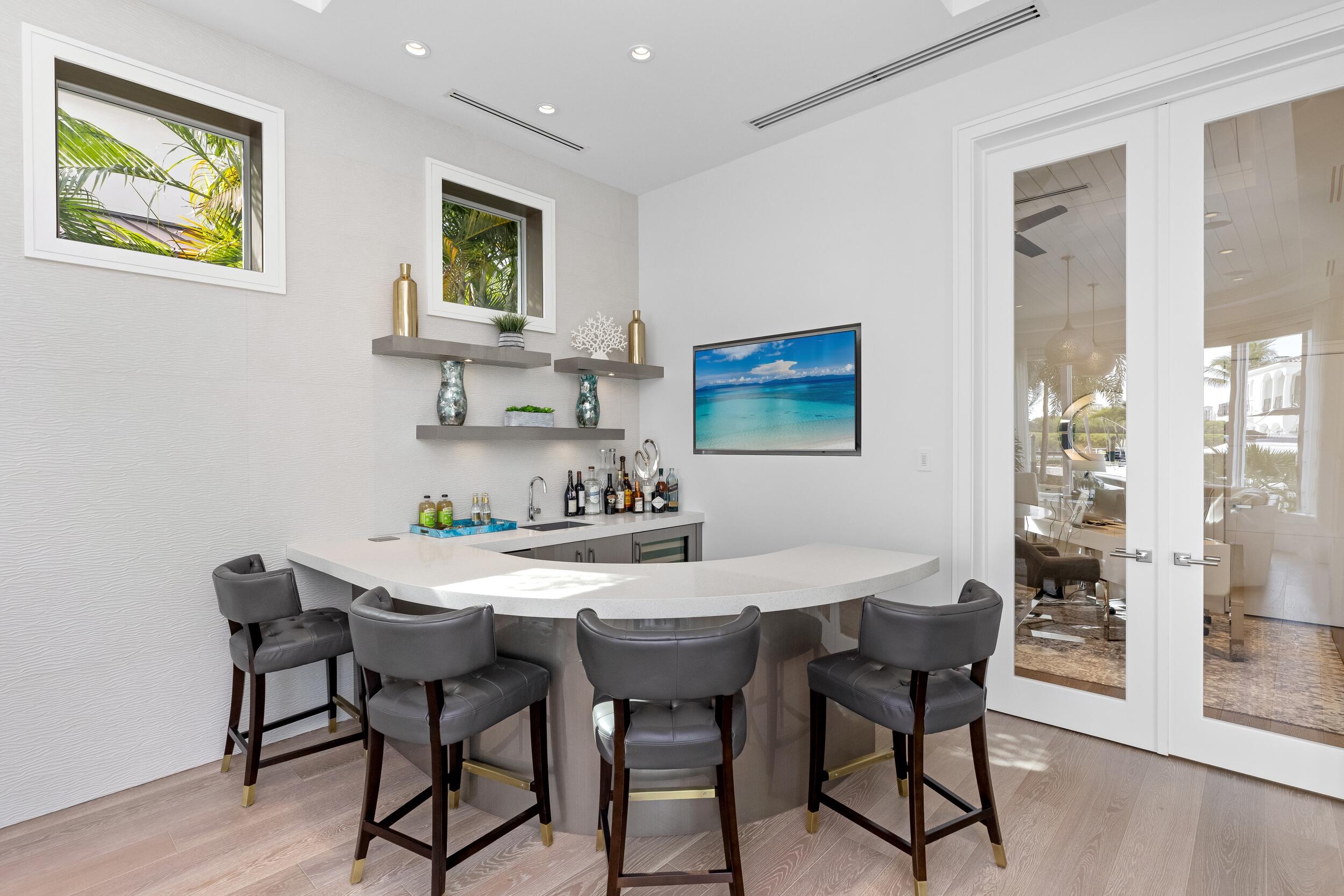 863 Enfield Street Boca Raton, FL 33487 - Photo 15 of 69 a view of a dining room with furniture
