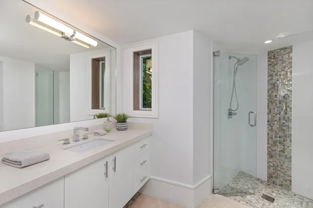 front view of a house