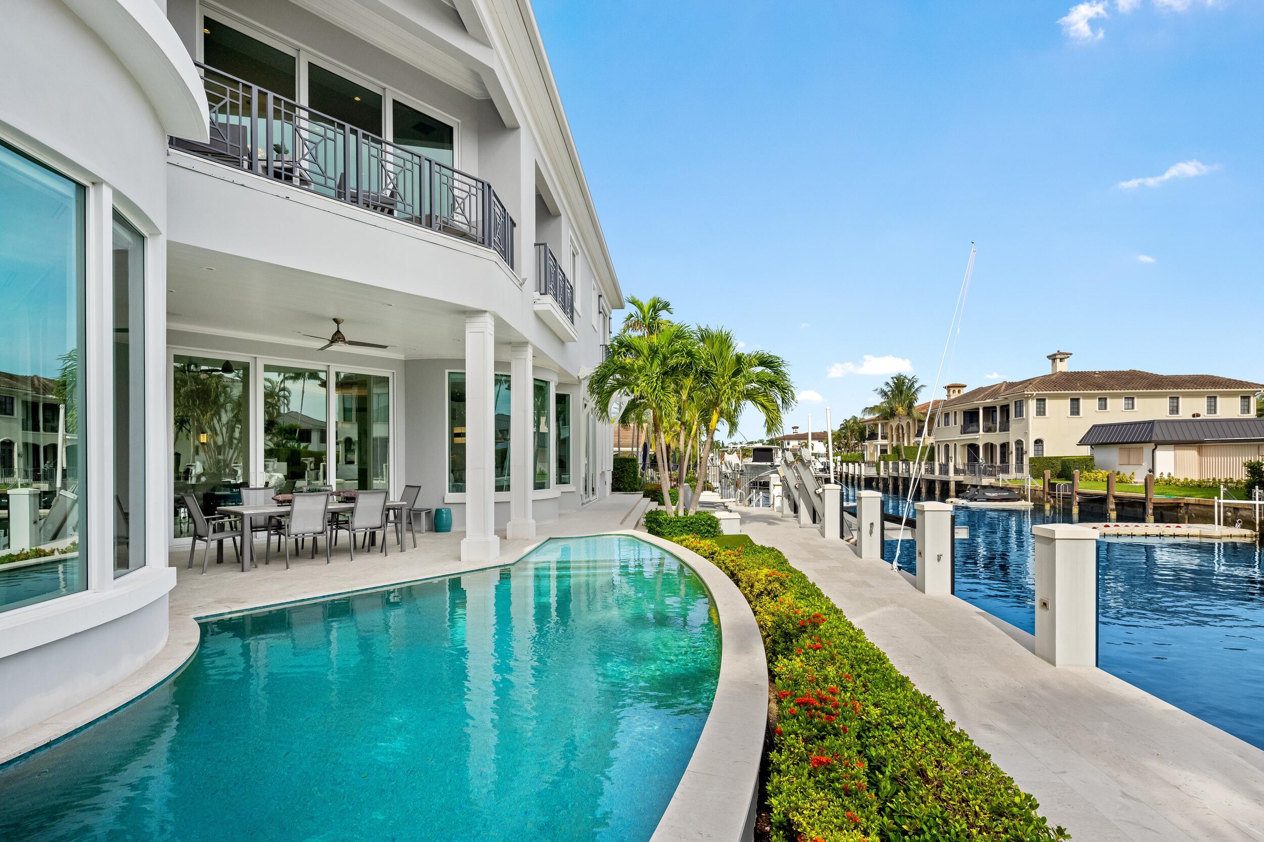 863 Enfield Street Boca Raton, FL 33487 - Photo 22 of 69 Pool / Dock