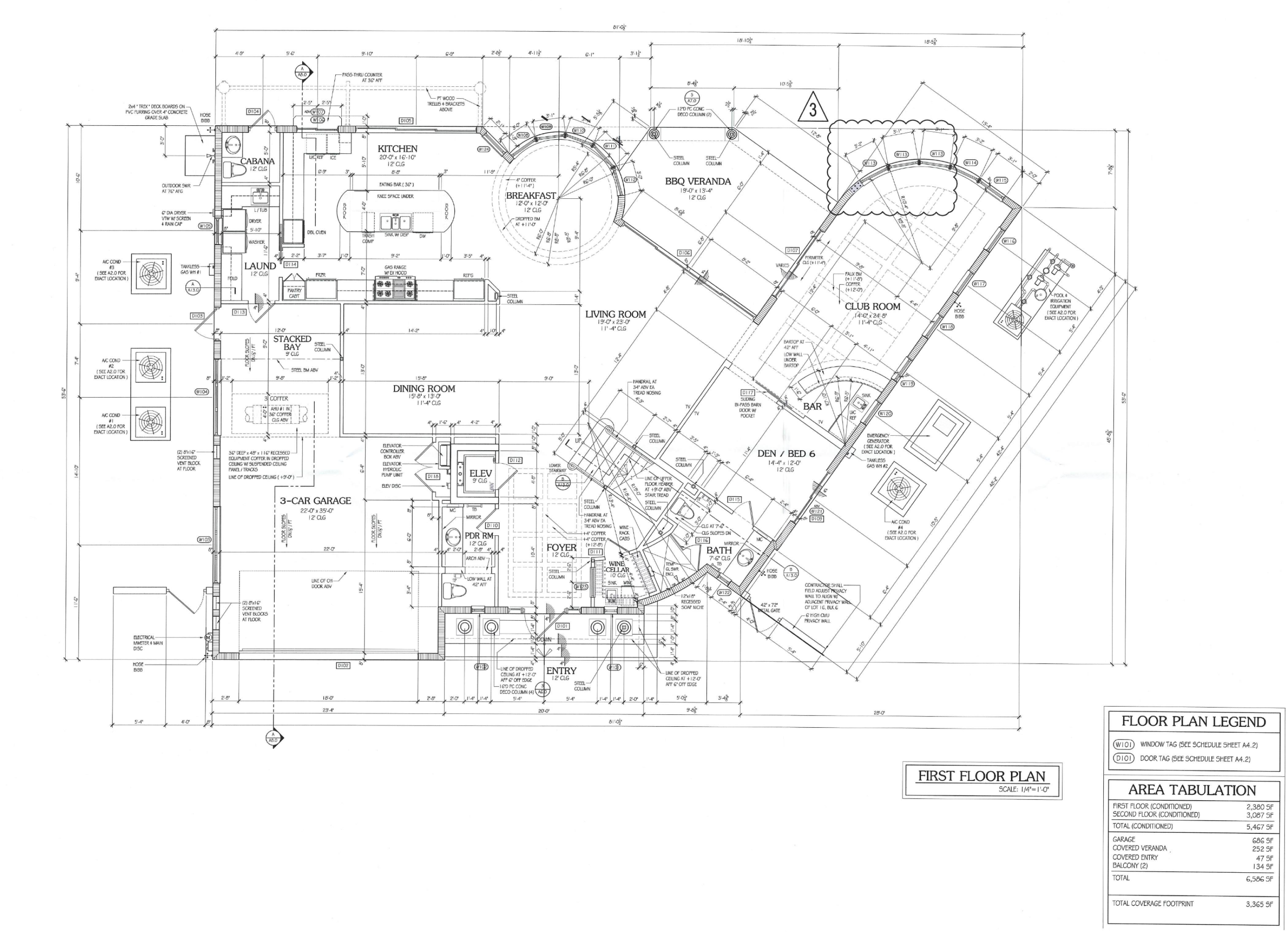 863 Enfield Street Boca Raton, FL 33487 - Photo 69 of 69 a black and white photo of a room