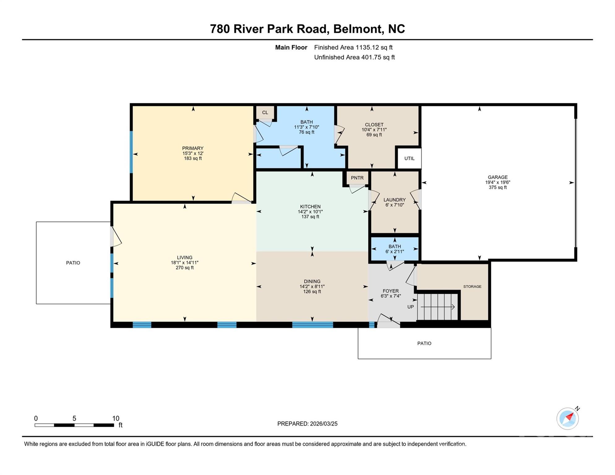 780 River Park Road Belmont, NC 28012 - Photo 40 of 41