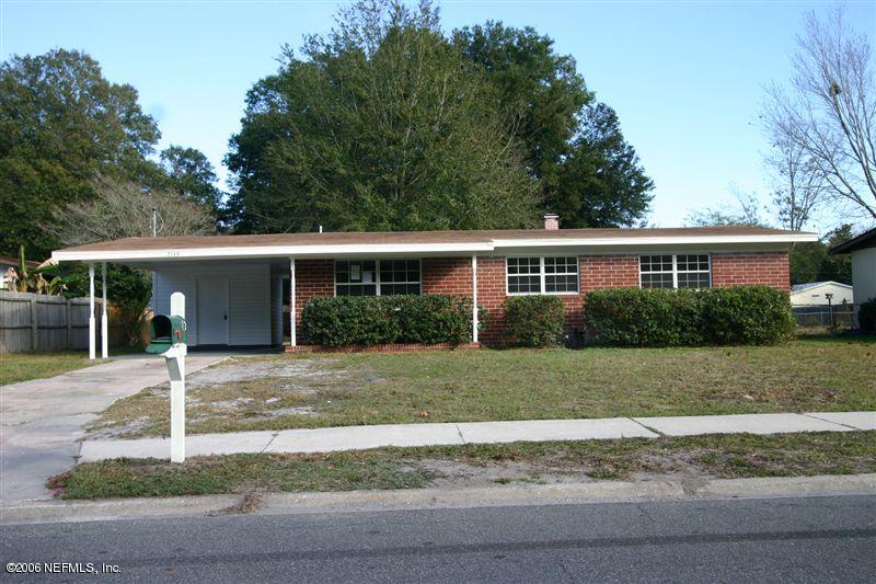2143 Leon Road Jacksonville, FL 32246 - Photo 1 of 1 MLS Photo #1