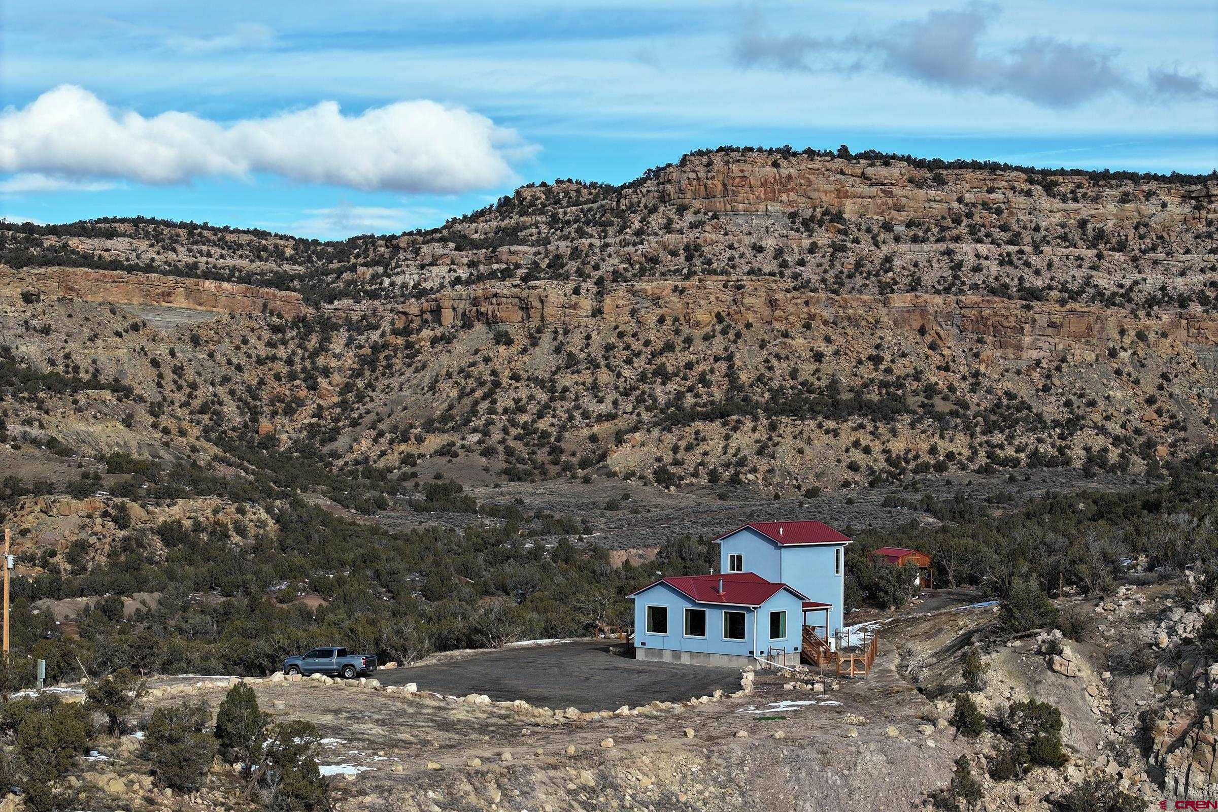 15086 45 45 1/2 Road De Beque, CO 81630 - Photo 2 of 40 a view of a city