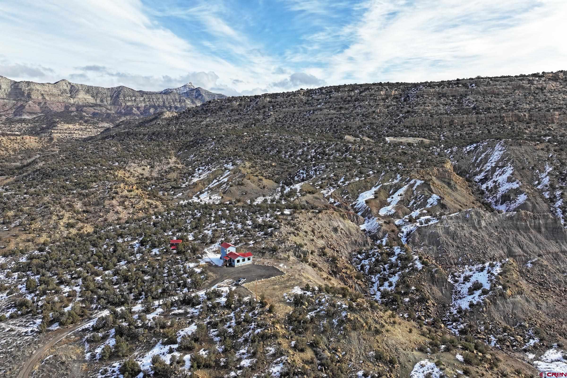 15086 45 45 1/2 Road De Beque, CO 81630 - Photo 36 of 40 a view of a city