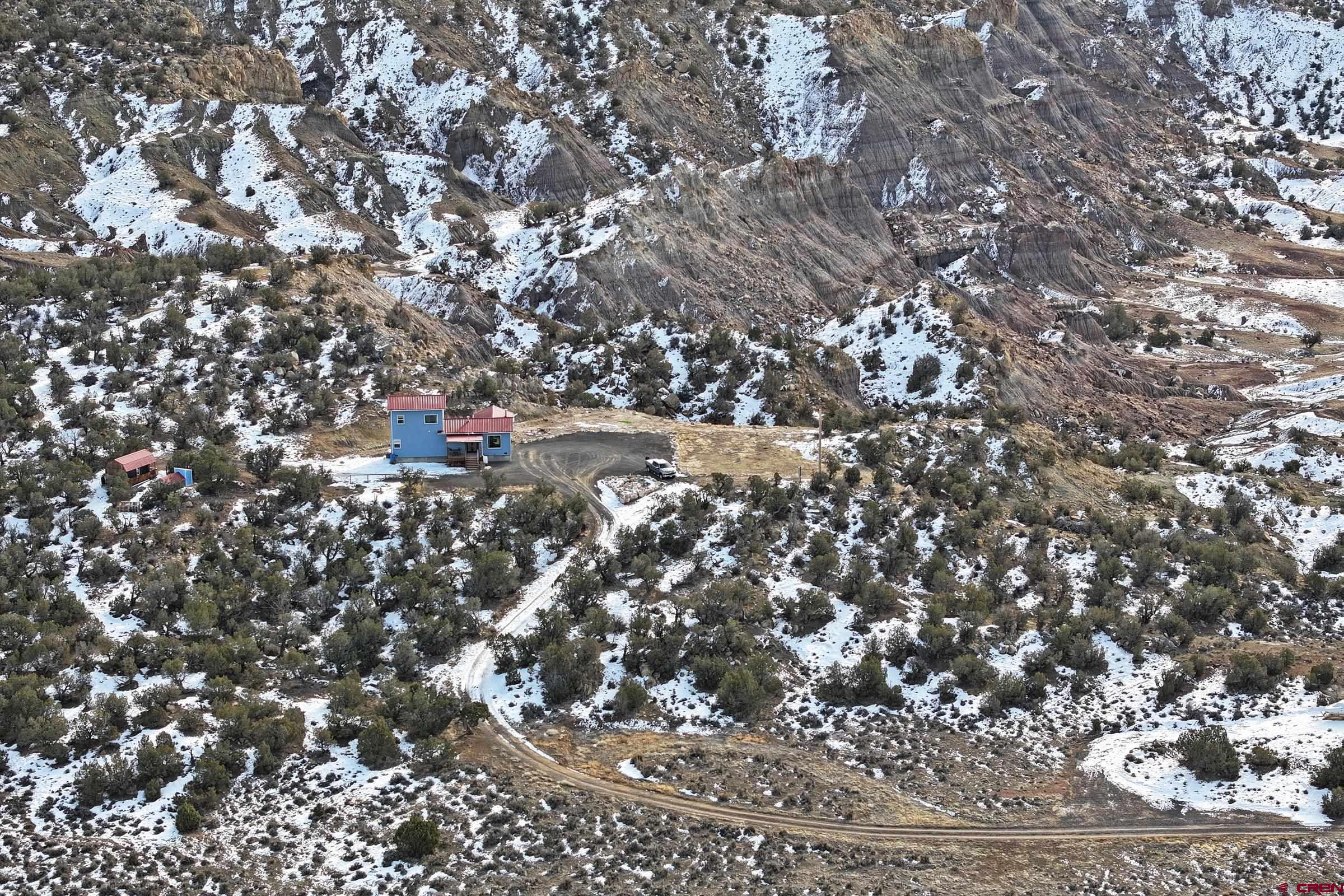 15086 45 45 1/2 Road De Beque, CO 81630 - Photo 37 of 40 a view of outdoor space