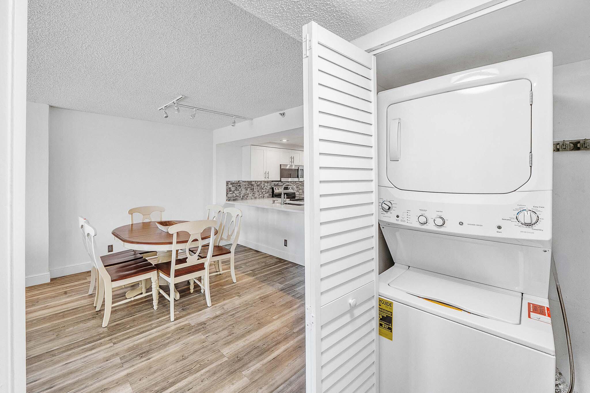 17 Royal Palm Way, Unit 3010 Boca Raton, FL 33432 - Photo 39 of 57 13 Laundry Closet