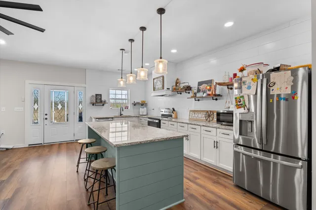 $529,900 | 2579 Jessie James Pond Road, Wrens, GA 30833