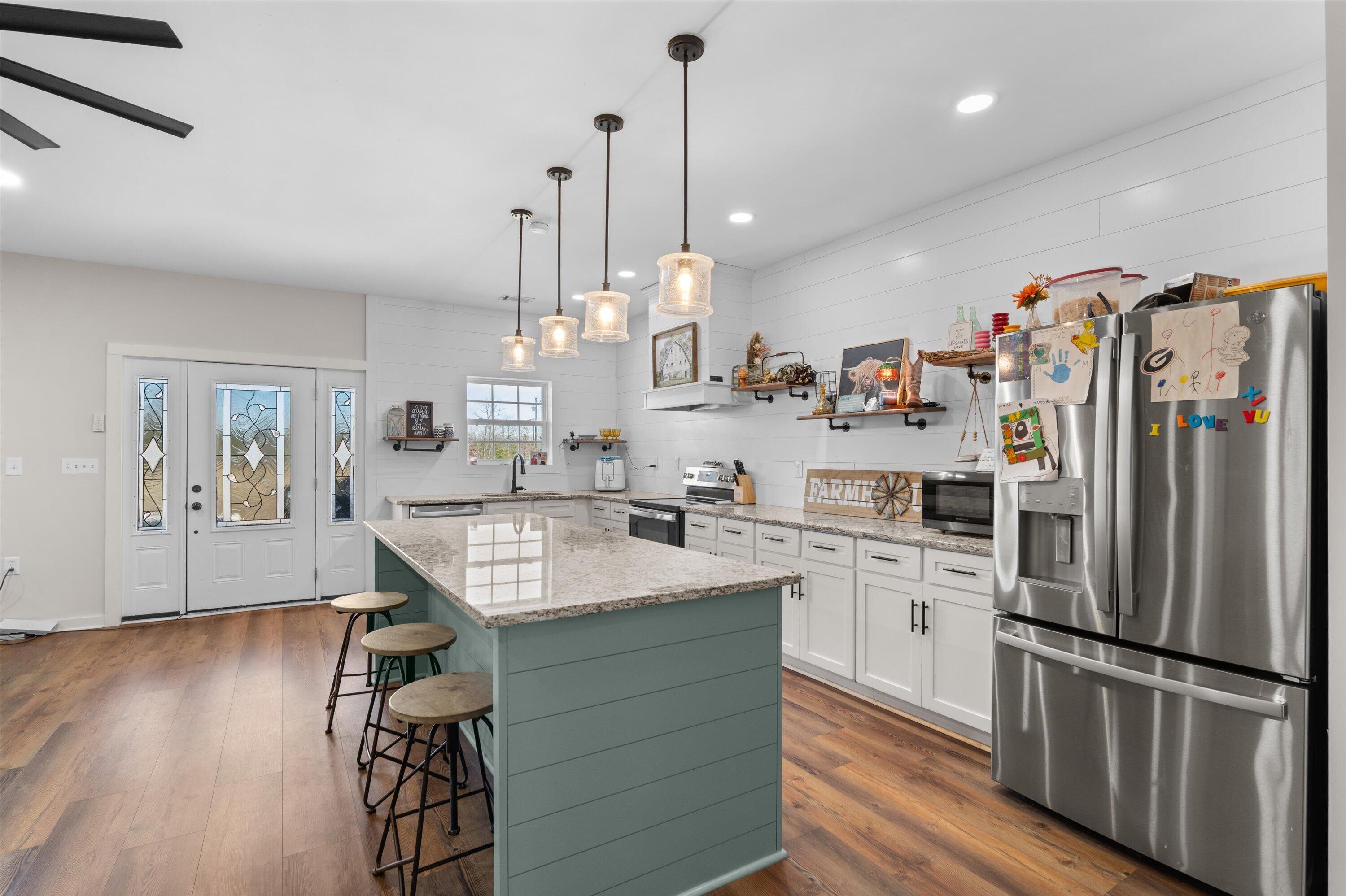 2579 Jessie James Pond Road Wrens, GA 30833 - Photo 15 of 66 45-P1730338