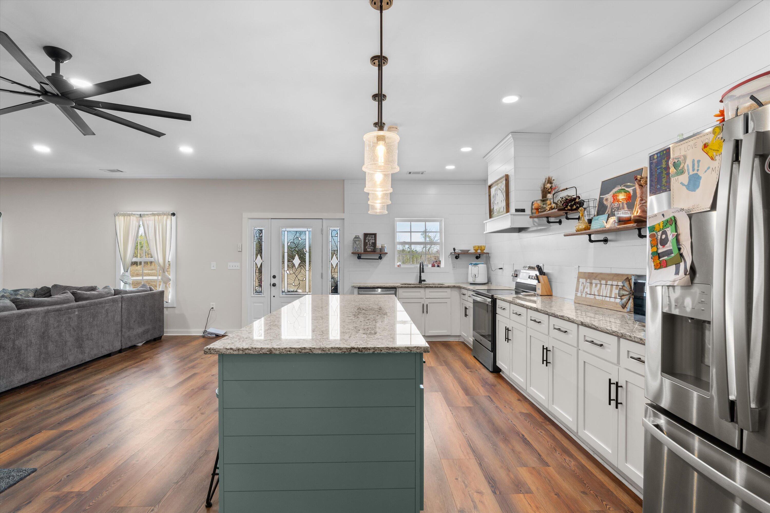 2579 Jessie James Pond Road Wrens, GA 30833 - Photo 16 of 66 46-P1730343