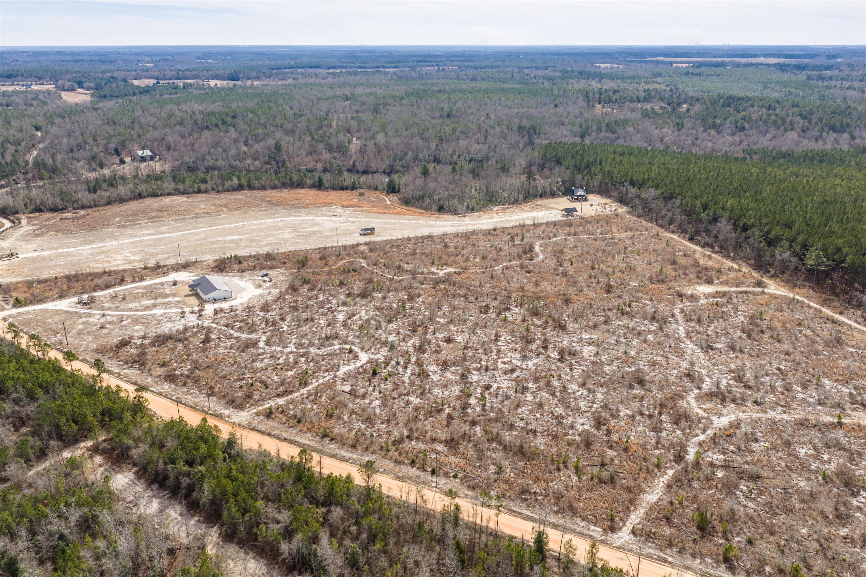 2579 Jessie James Pond Road Wrens, GA 30833 - Photo 47 of 66 03-DJI_20260129121209_0007_D-HDR