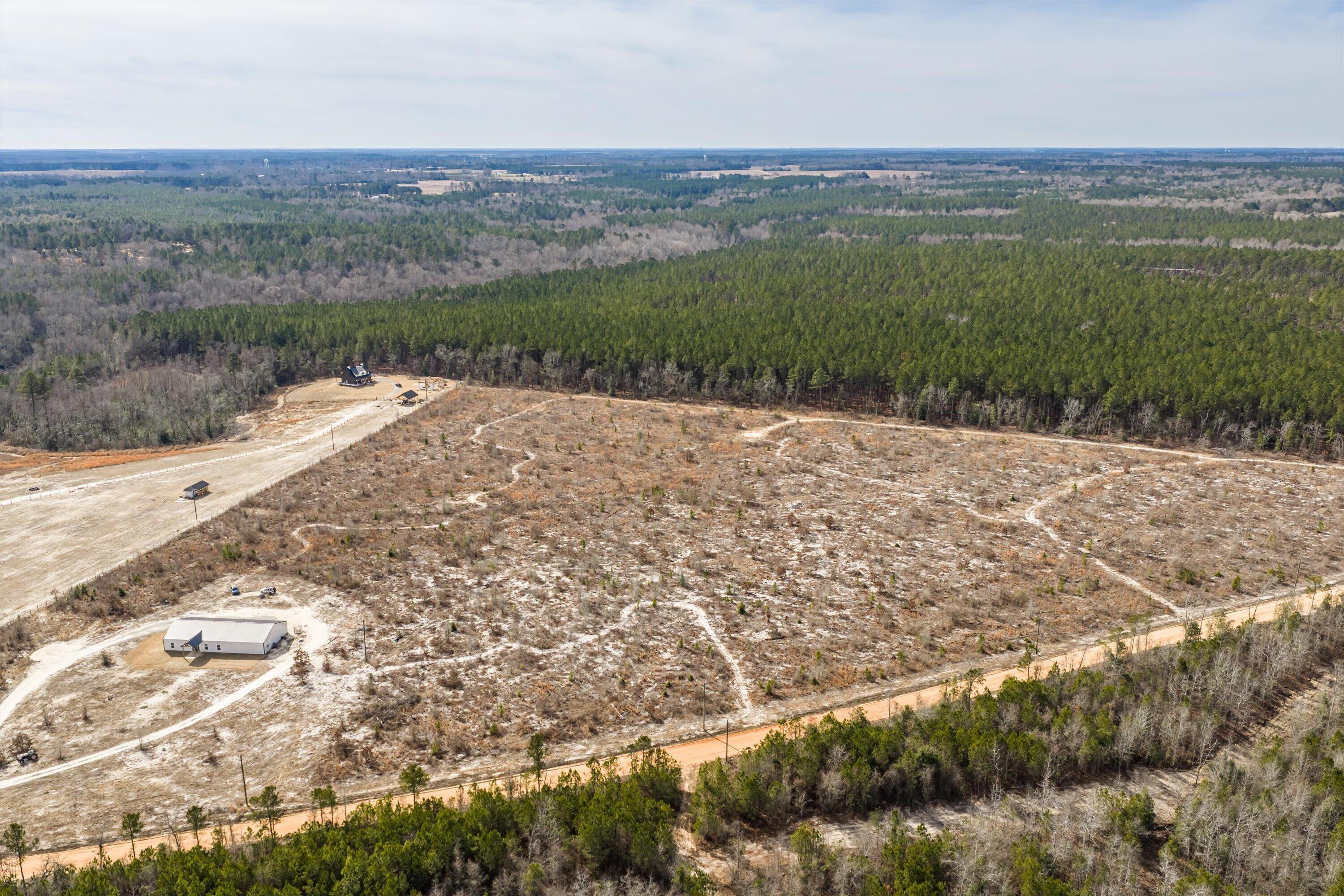 2579 Jessie James Pond Road Wrens, GA 30833 - Photo 61 of 66 19-DJI_20260129121722_0055_D-HDR