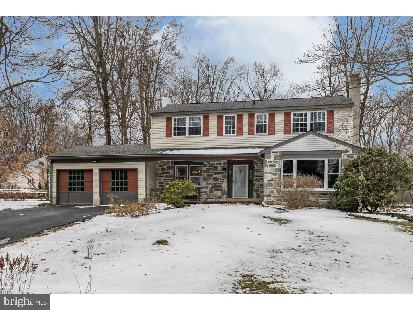 203 Morris Road Exton, PA 19341 - Photo 1 of 25 Exterior Front