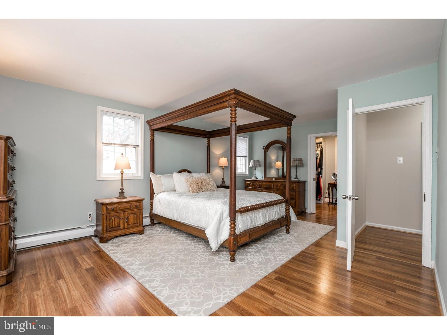 203 Morris Road Exton, PA 19341 - Photo 15 of 25 Master Bedroom