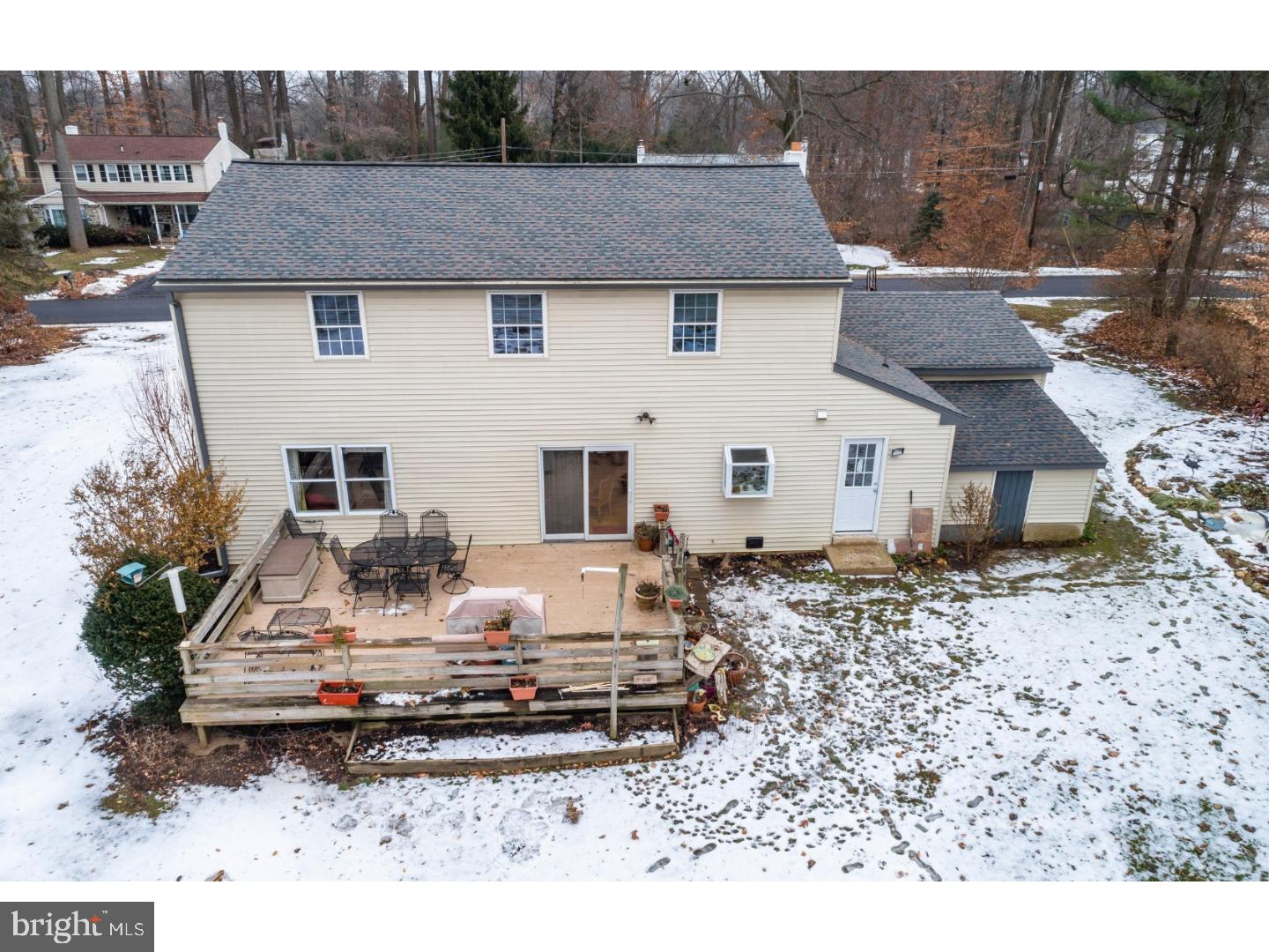 203 Morris Road Exton, PA 19341 - Photo 22 of 25 Exterior Back