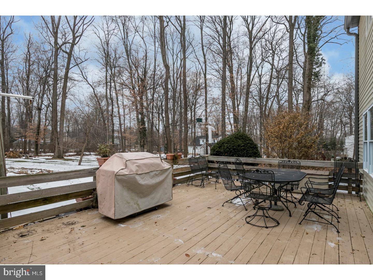 203 Morris Road Exton, PA 19341 - Photo 23 of 25 Deck