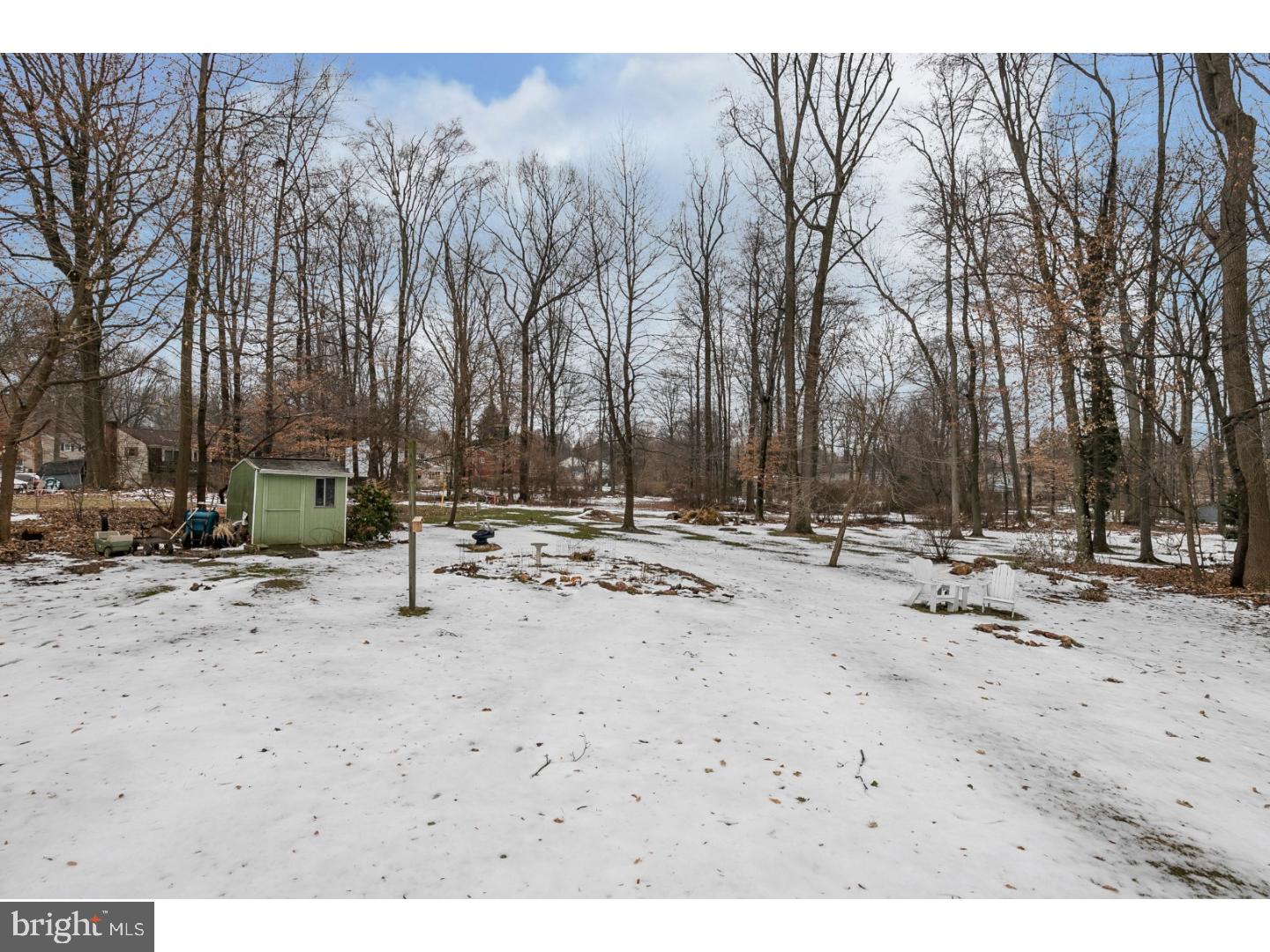 203 Morris Road Exton, PA 19341 - Photo 24 of 25 Back Yard