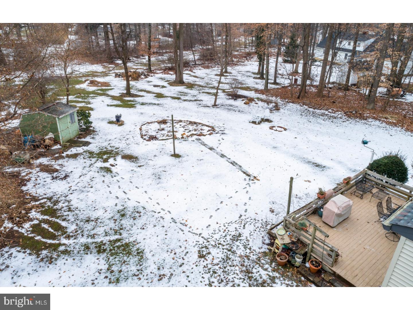 203 Morris Road Exton, PA 19341 - Photo 25 of 25 Back Yard