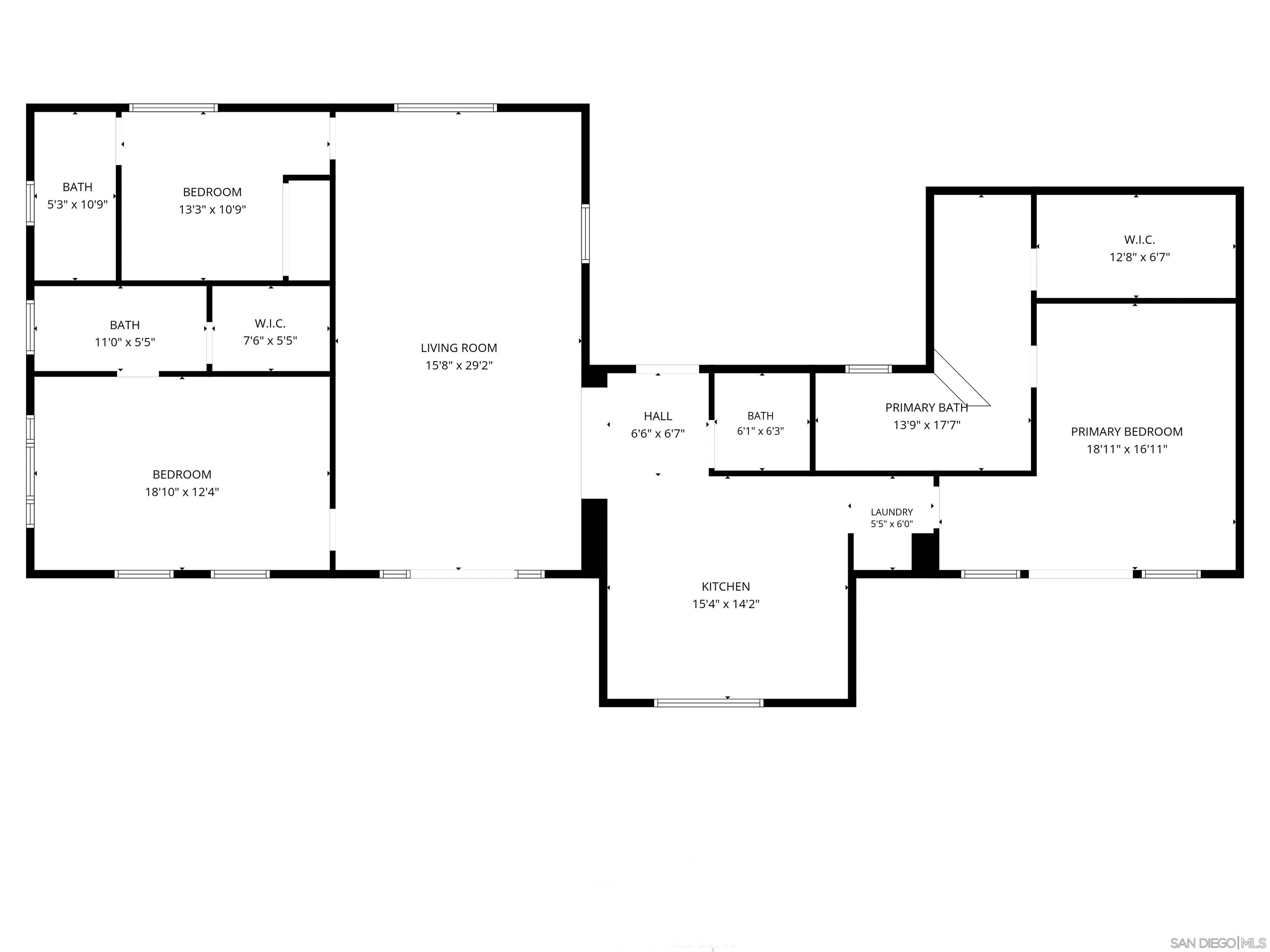 752 Bracero Road Encinitas, CA 92024 - Photo 46 of 46 a picture of a floor plan