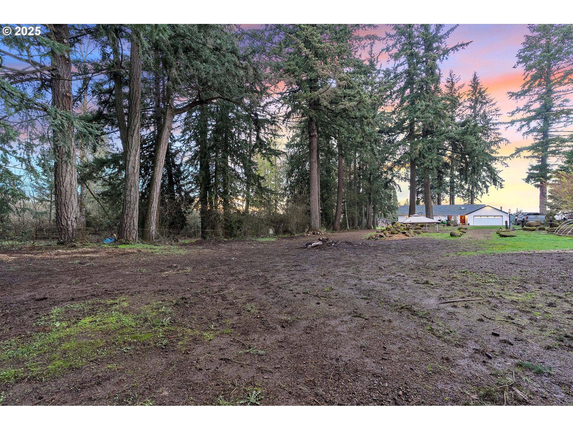 14018 South Spangler Road Oregon City, OR 97045 - Photo 29 of 34 a view of outdoor space with trees