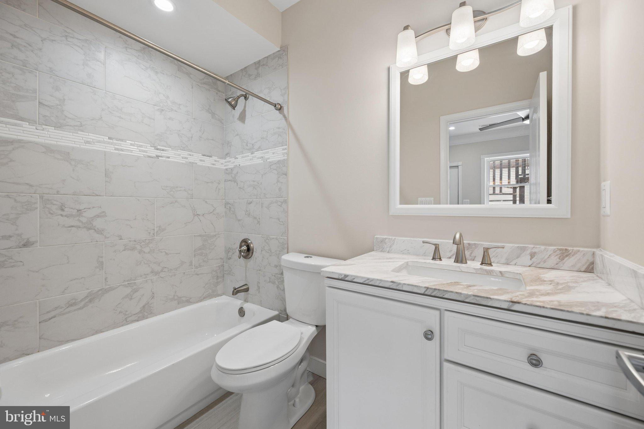 59 R Street Northeast, Unit 1 Washington, DC 20002 - Photo 37 of 79 Bathroom