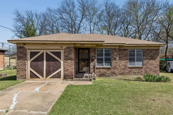 $119,499 | 709 South Burdette Avenue, Sherman, TX 75090