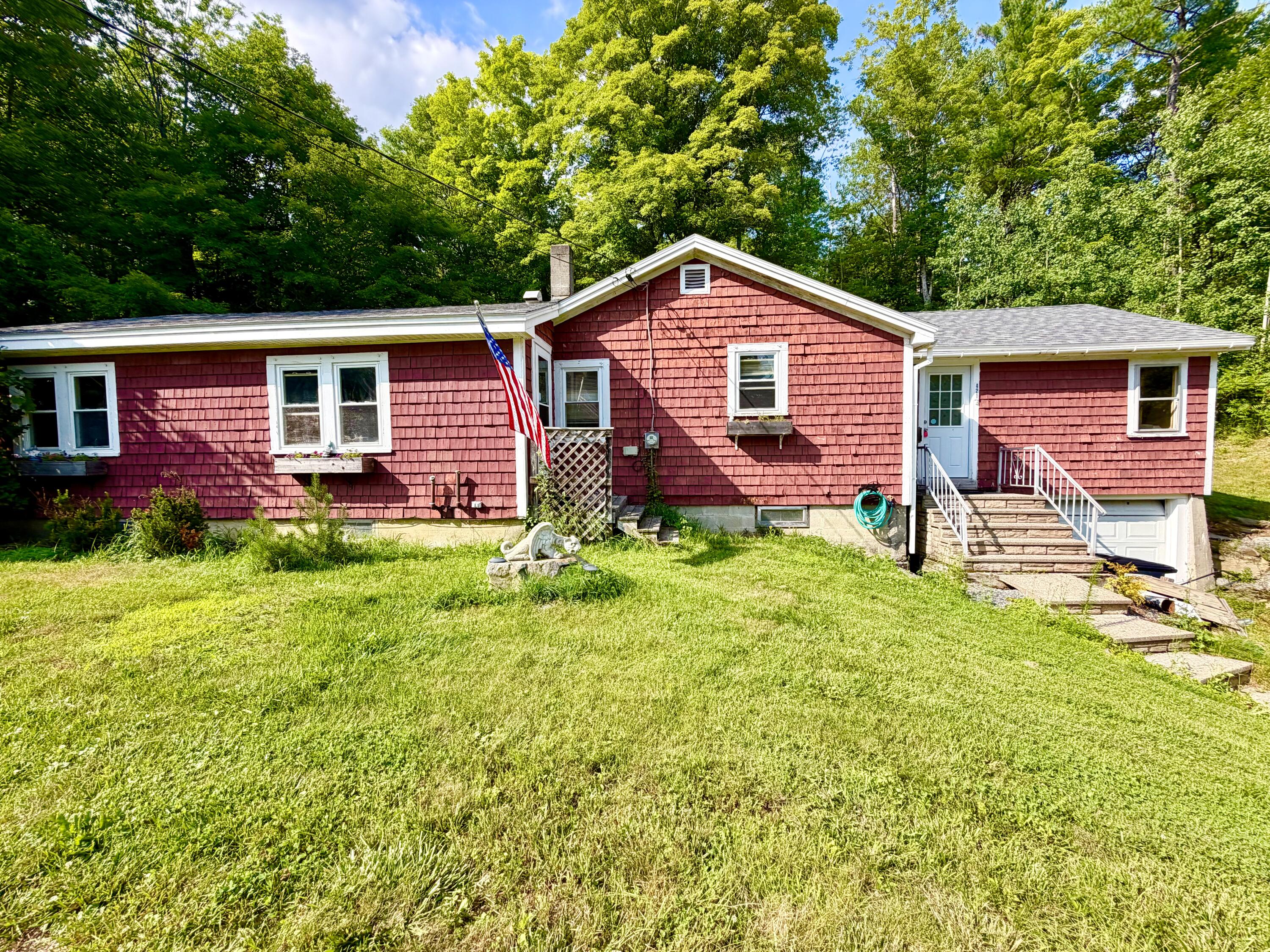 421 Fuller Road Hermon, ME 04401 - Photo 7 of 54 Front
