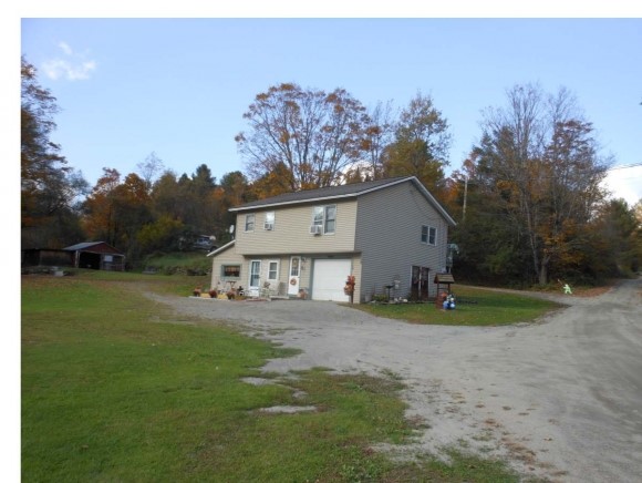 29 Jones Road Wolcott, VT 05680 - Photo 1 of 18