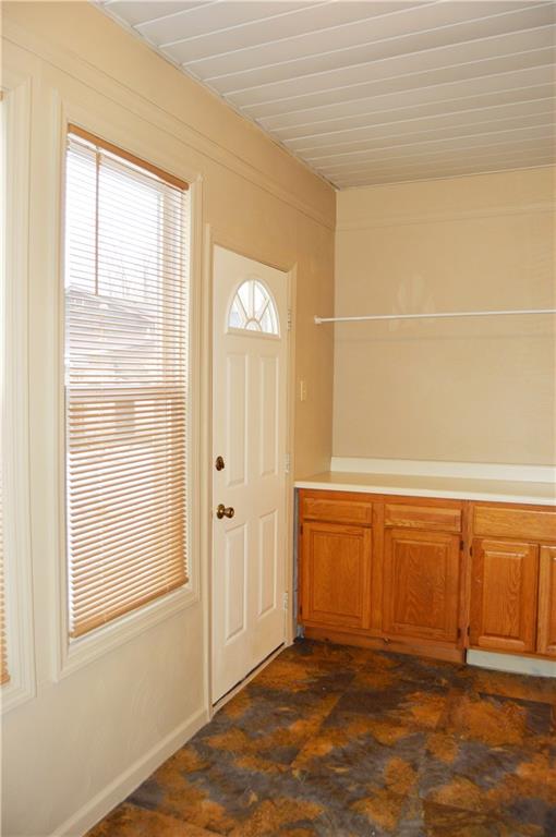 113 Riverside Drive Freeport, PA 16229 - Photo 13 of 25 Mud Room. Laundry. Back Entry to Fenced Yard. Perfect for greeting your pets!