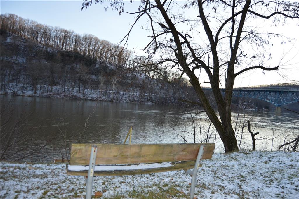 113 Riverside Drive Freeport, PA 16229 - Photo 9 of 25 Soak up the summer sun. Or watch the River Freeze. Beautiful All year Long!