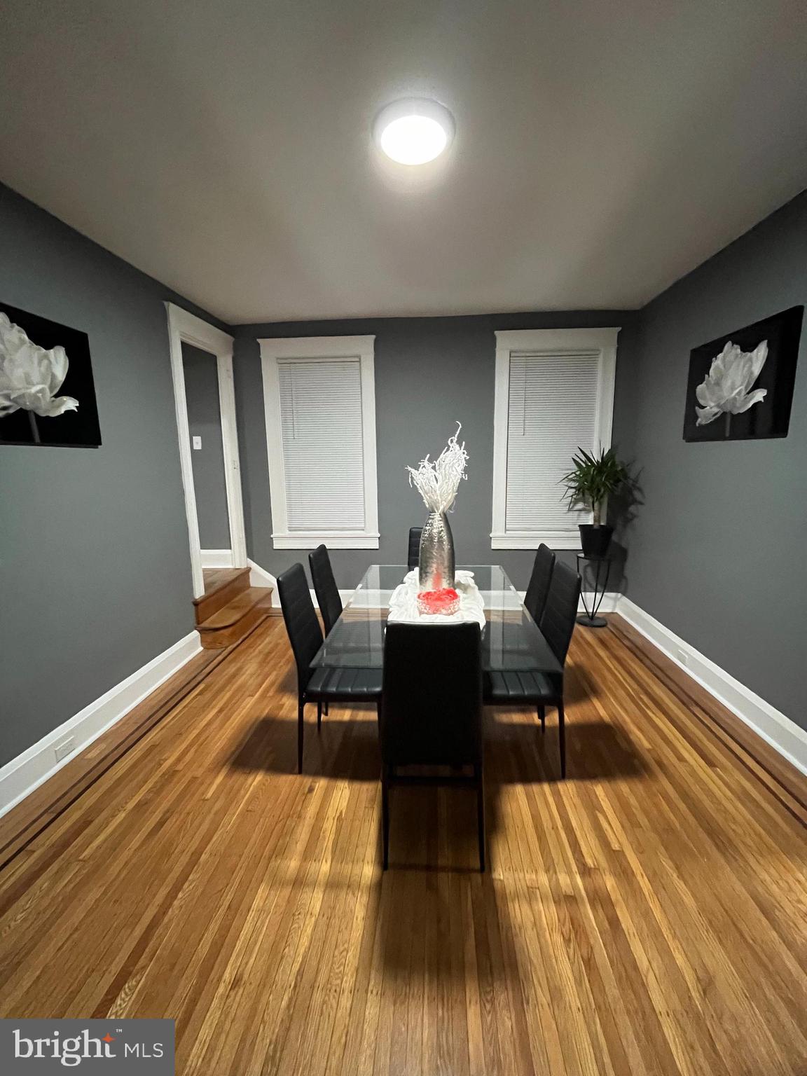 3343 Dudley Avenue Baltimore, MD 21213 - Photo 11 of 30 Spacious Dining Room