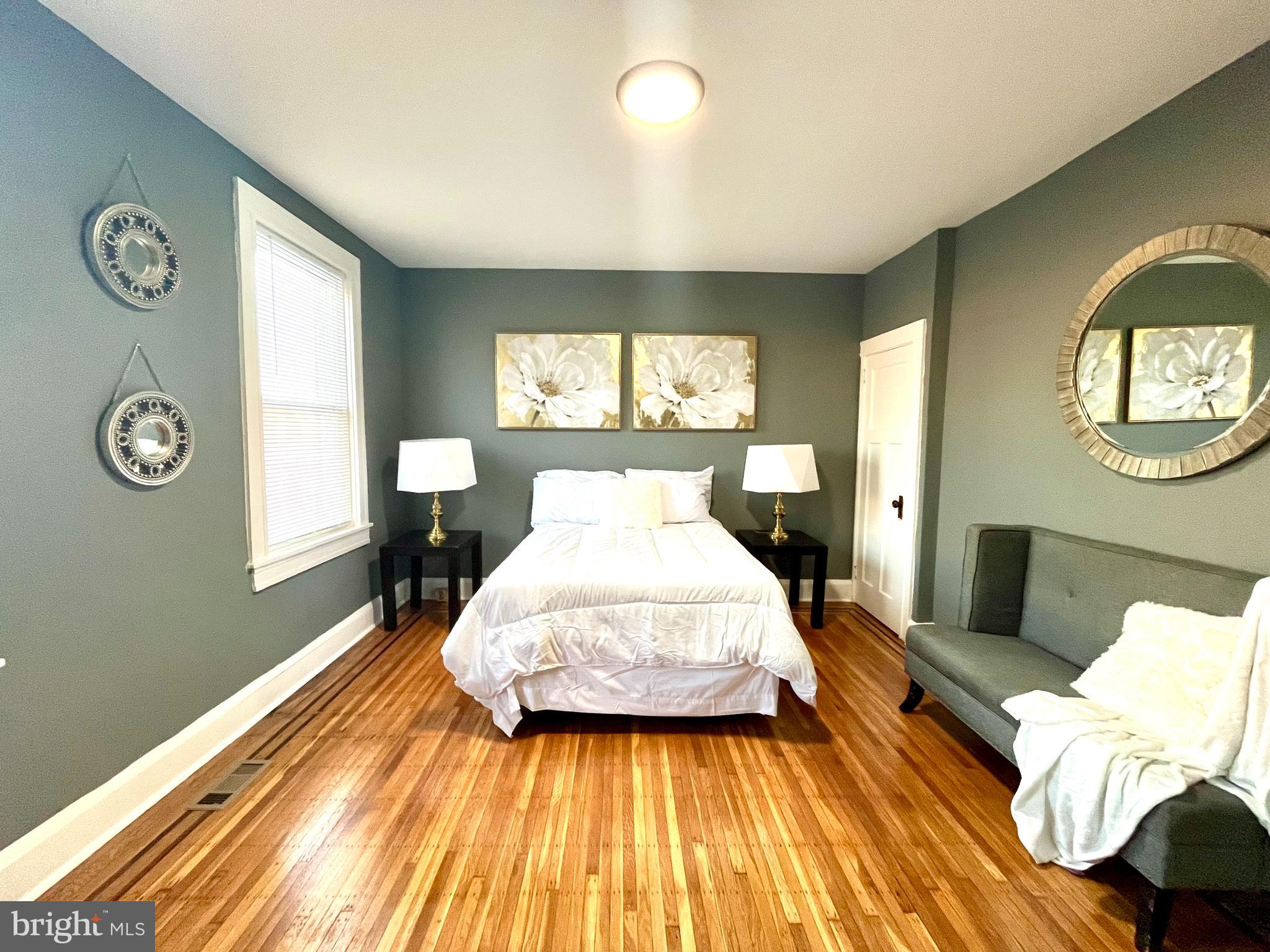 3343 Dudley Avenue Baltimore, MD 21213 - Photo 20 of 30 Master Bedroom
