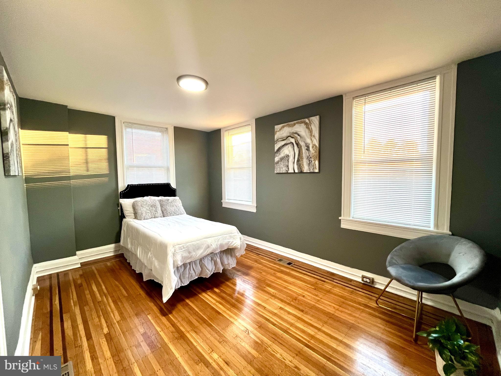 3343 Dudley Avenue Baltimore, MD 21213 - Photo 23 of 30 3rd Bedroom