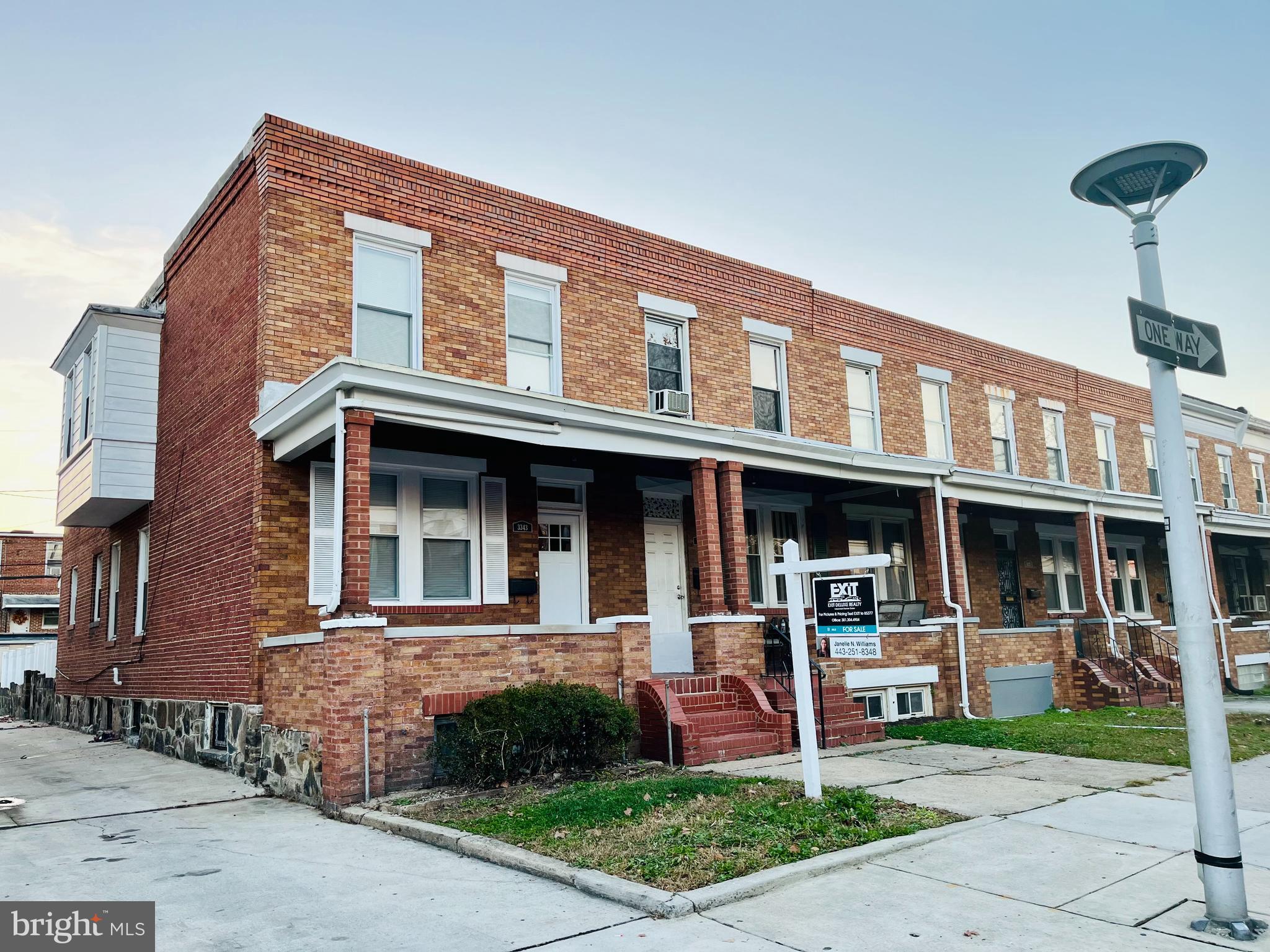 3343 Dudley Avenue Baltimore, MD 21213 - Photo 3 of 30