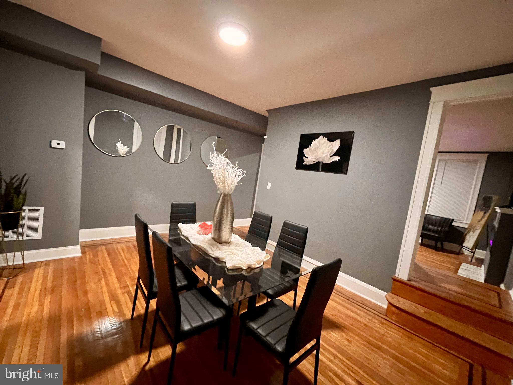 3343 Dudley Avenue Baltimore, MD 21213 - Photo 5 of 30 Spacious Dining Room
