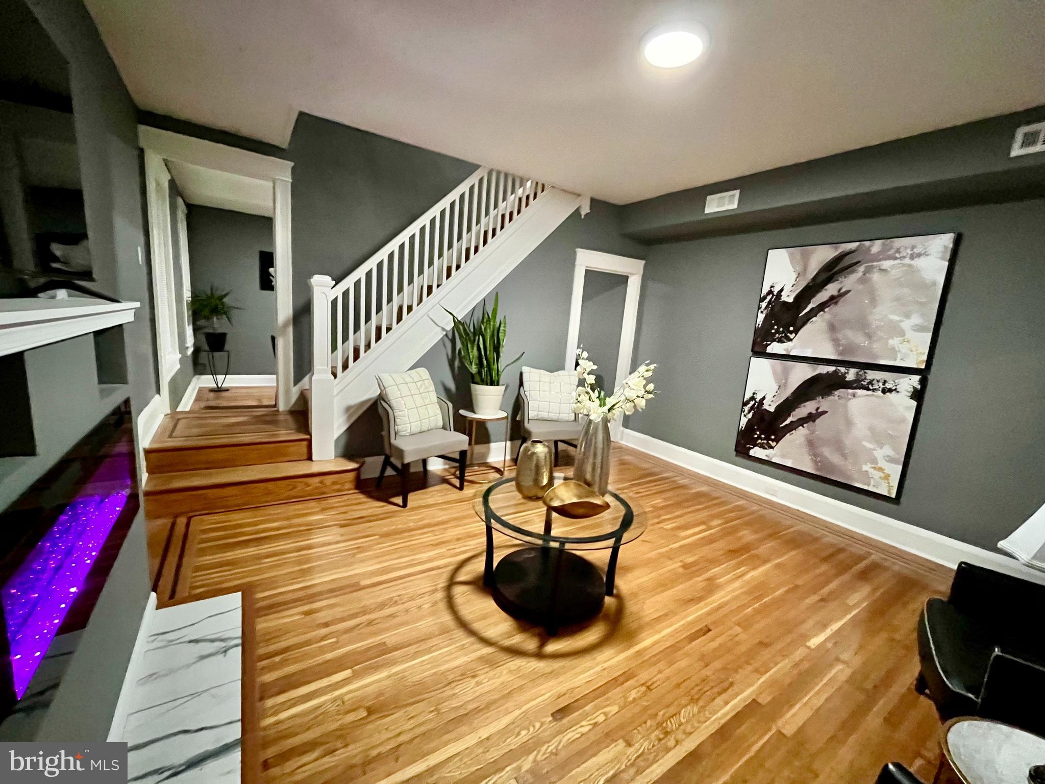 3343 Dudley Avenue Baltimore, MD 21213 - Photo 6 of 30 Spacious Living Room
