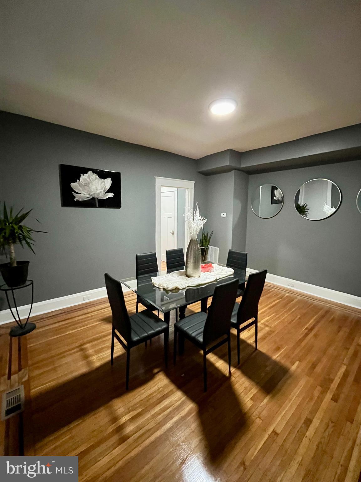 3343 Dudley Avenue Baltimore, MD 21213 - Photo 10 of 30 Spacious Dining Room