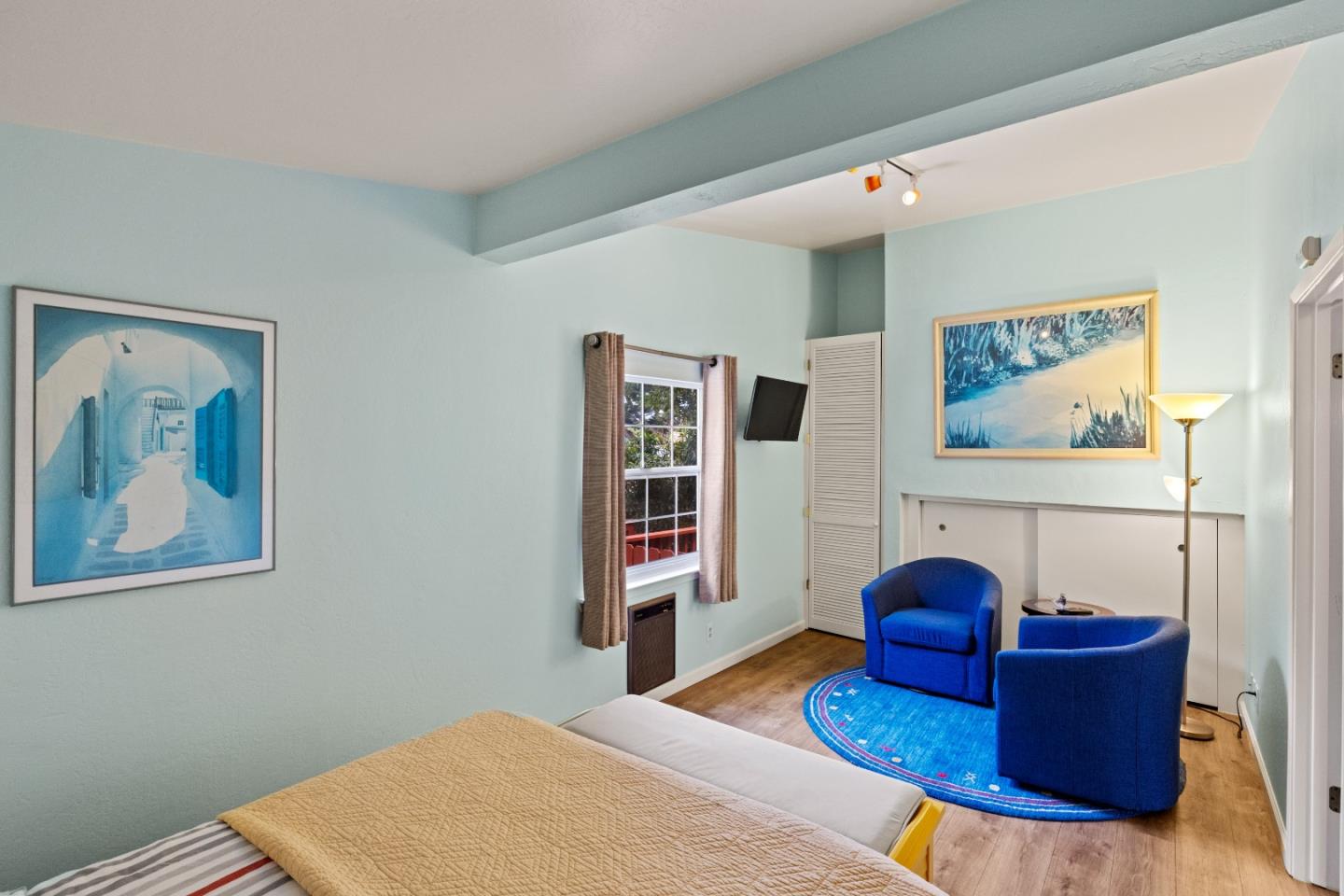 3532 Oliver Road Carmel, CA 93923 - Photo 31 of 47 a living room with furniture and window