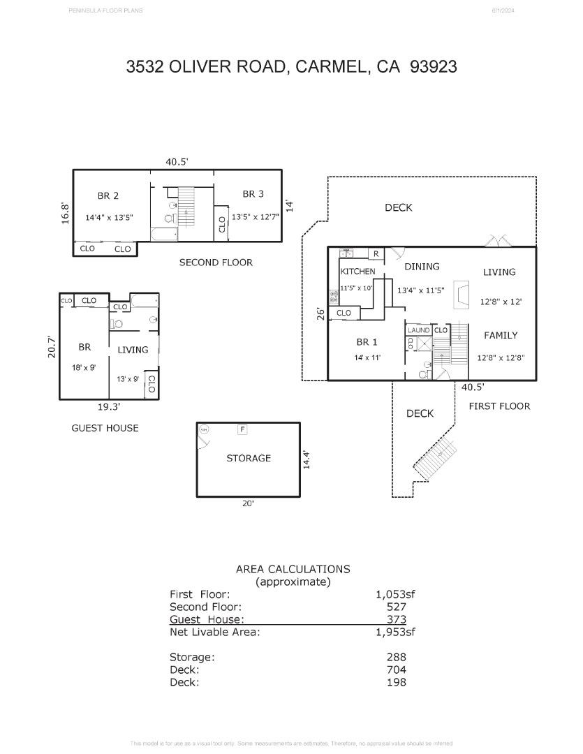 3532 Oliver Road Carmel, CA 93923 - Photo 47 of 47