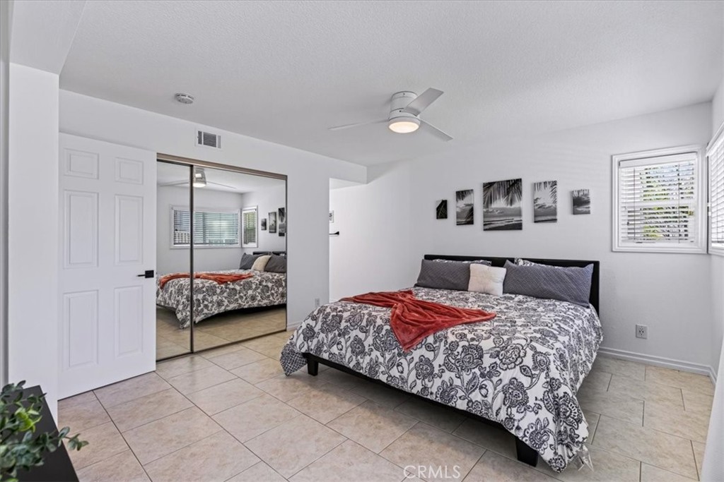 34134 Selva Road, Unit 248 Dana Point, CA 92629 - Photo 12 of 35 Master bedroom w closet and bathroom access