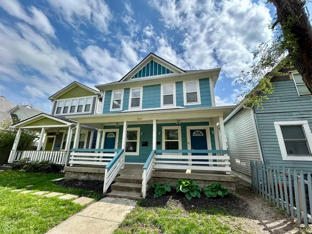 $1,575 | 1815 Woodlawn Avenue, Unit A, Indianapolis, IN 46203