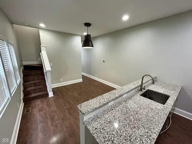 $1,575 | 1815 Woodlawn Avenue, Unit A, Indianapolis, IN 46203