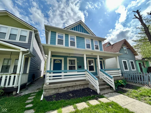 $1,575 | 1815 Woodlawn Avenue, Unit A, Indianapolis, IN 46203