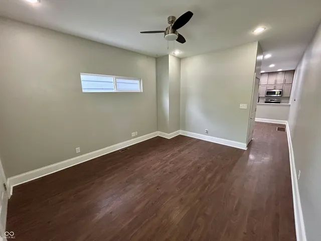 $1,575 | 1815 Woodlawn Avenue, Unit A, Indianapolis, IN 46203