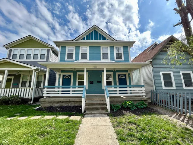 $1,575 | 1815 Woodlawn Avenue, Unit A, Indianapolis, IN 46203