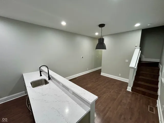 $1,575 | 1815 Woodlawn Avenue, Unit A, Indianapolis, IN 46203