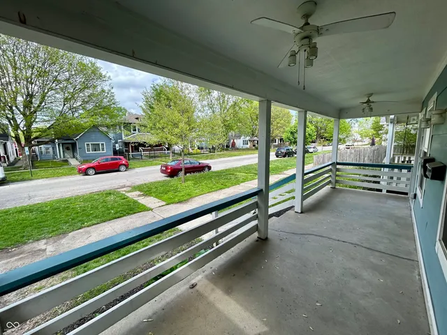 $1,575 | 1815 Woodlawn Avenue, Unit A, Indianapolis, IN 46203