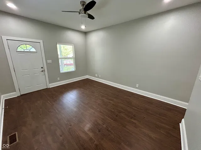 $1,575 | 1815 Woodlawn Avenue, Unit A, Indianapolis, IN 46203