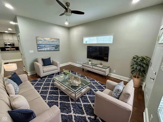 $1,575 | 1815 Woodlawn Avenue, Unit A, Indianapolis, IN 46203