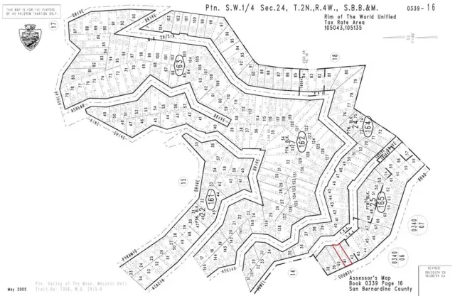 $10,000 | 0 Arosa, Crestline, CA 92325
